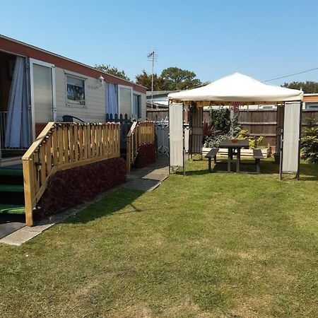 Gina'S Static Caravan,118 Sandsgate 햄스비 외부 사진