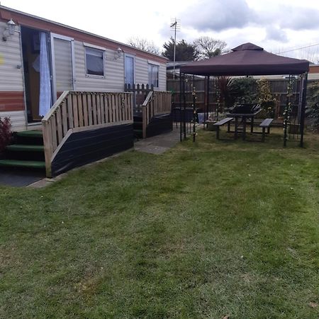 Gina'S Static Caravan,118 Sandsgate 햄스비 외부 사진