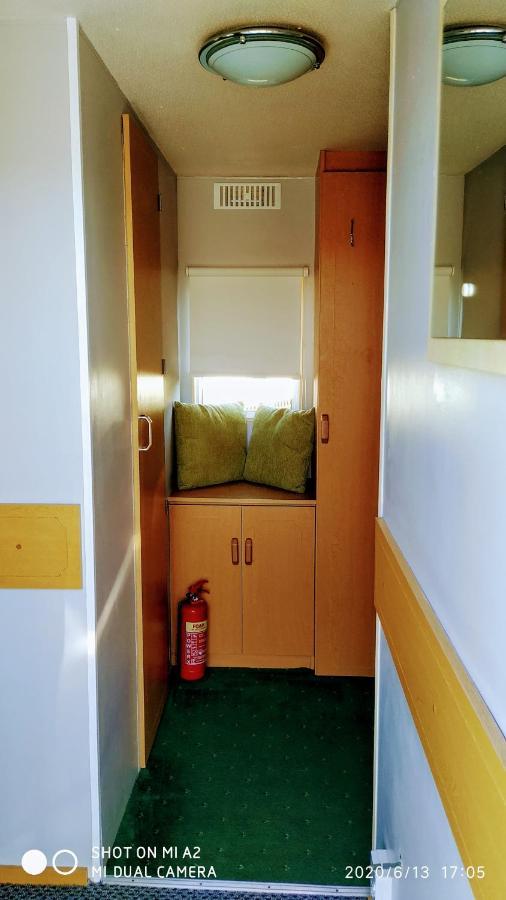 Gina'S Static Caravan,118 Sandsgate 햄스비 외부 사진