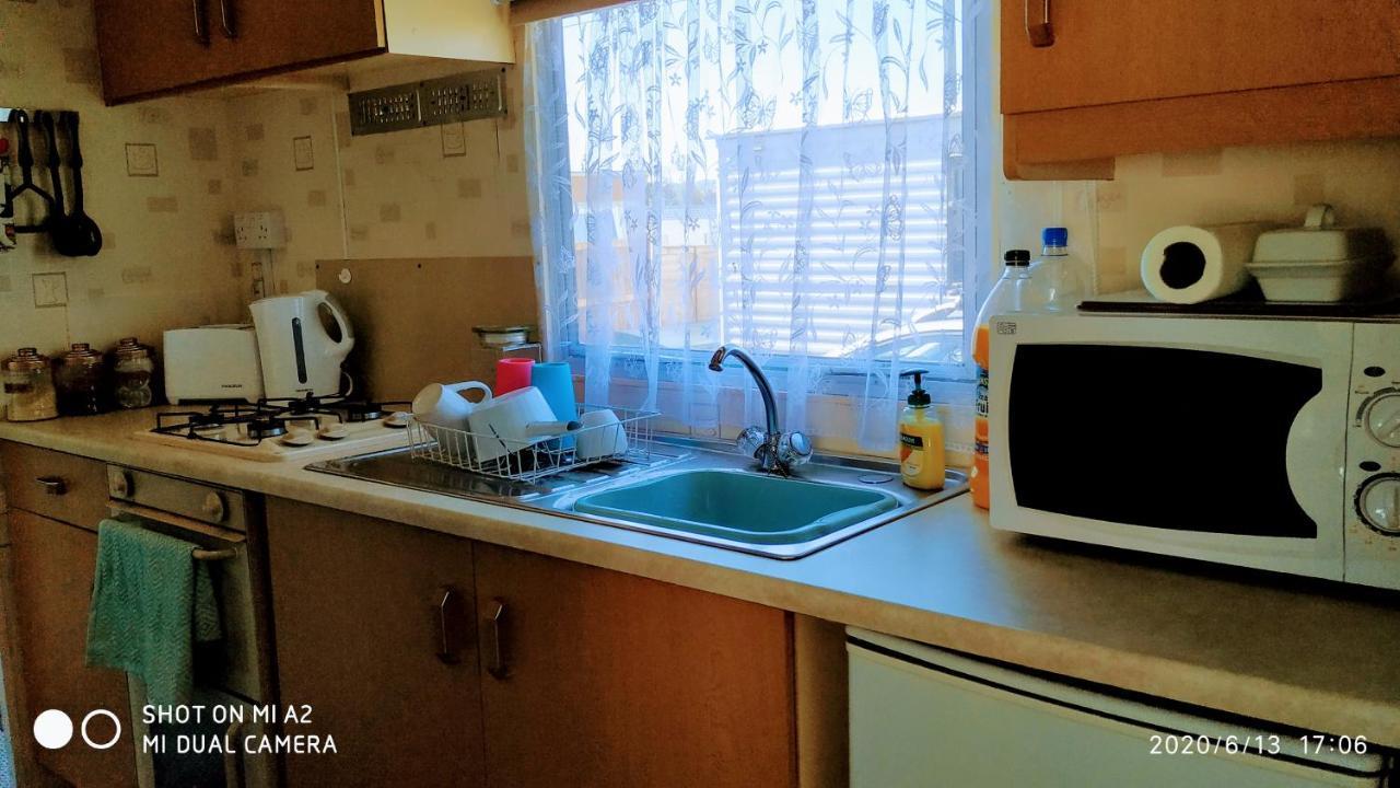 Gina'S Static Caravan,118 Sandsgate 햄스비 외부 사진