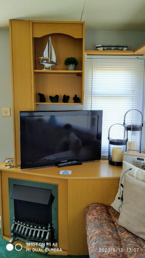 Gina'S Static Caravan,118 Sandsgate 햄스비 외부 사진
