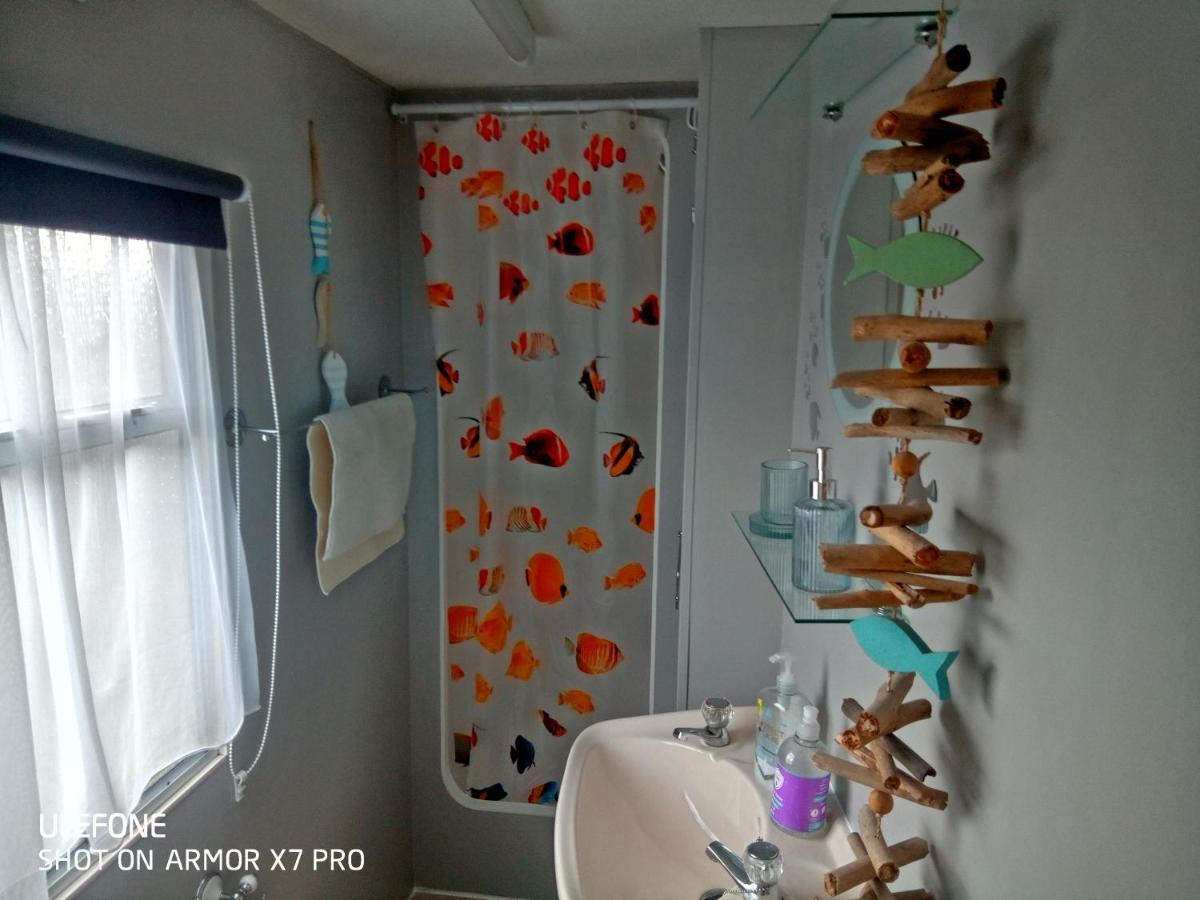 Gina'S Static Caravan,118 Sandsgate 햄스비 외부 사진