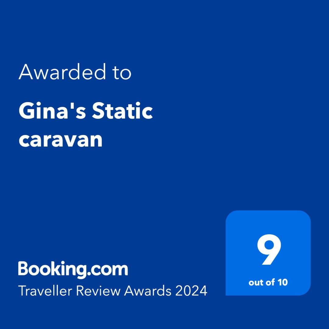 Gina'S Static Caravan,118 Sandsgate 햄스비 외부 사진