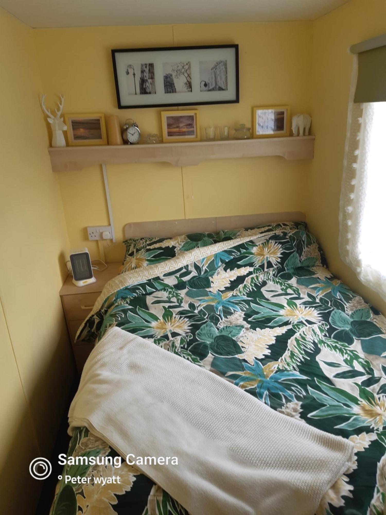 Gina'S Static Caravan,118 Sandsgate 햄스비 객실 사진