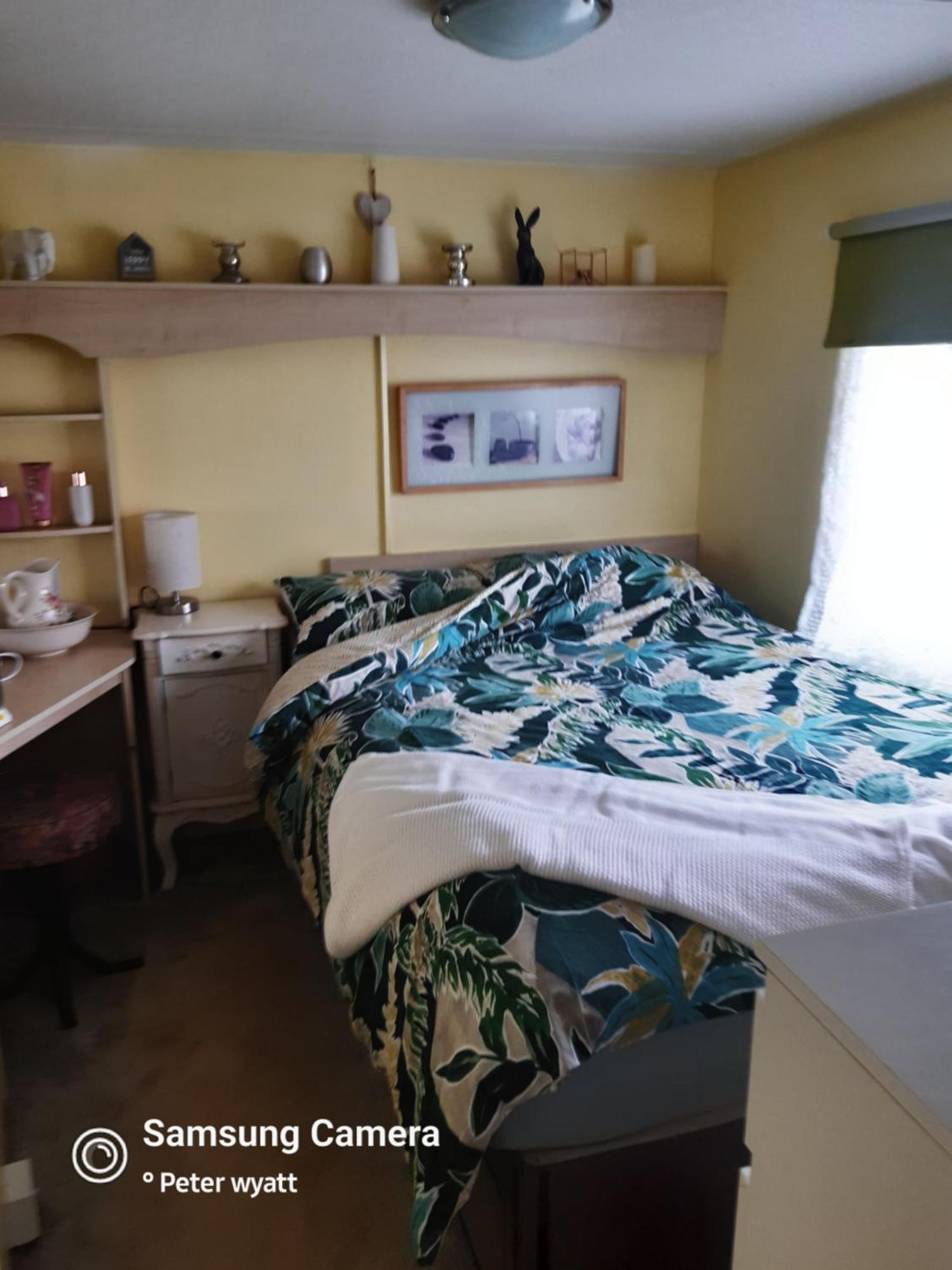 Gina'S Static Caravan,118 Sandsgate 햄스비 객실 사진