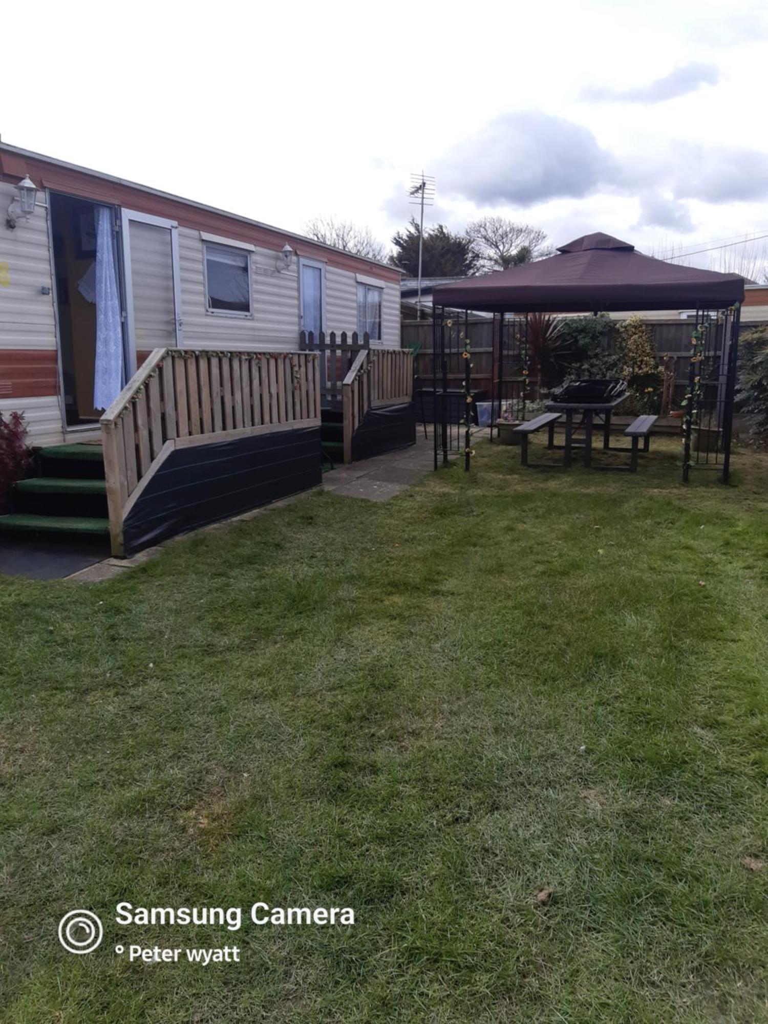 Gina'S Static Caravan,118 Sandsgate 햄스비 외부 사진